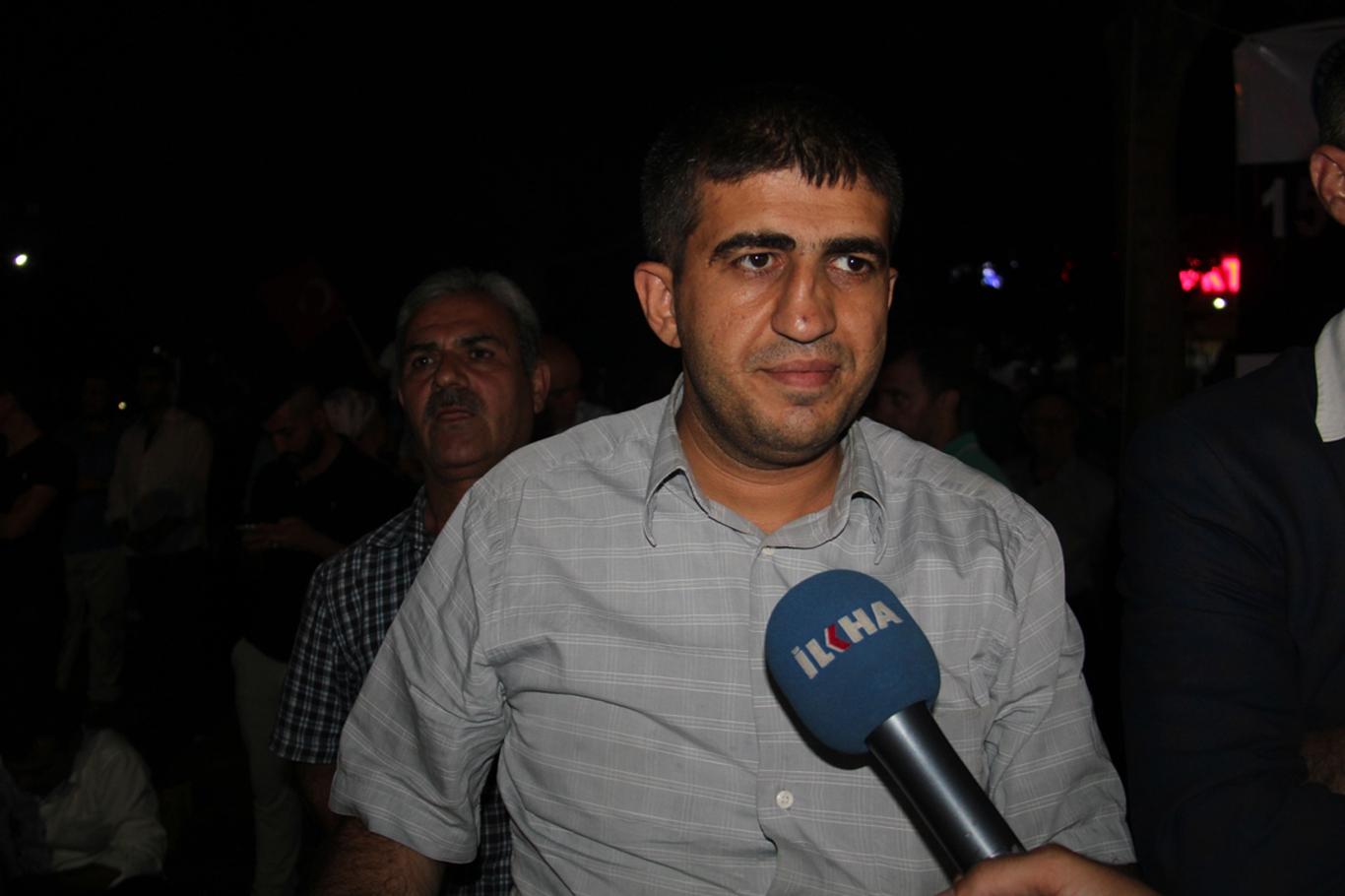 “Bu zafer, dini ve adaleti ayakta tutmaya çalışanların zaferidir” “Bu zafer, dini ve adaleti ayakta tutmaya çalışanların zaferidir”